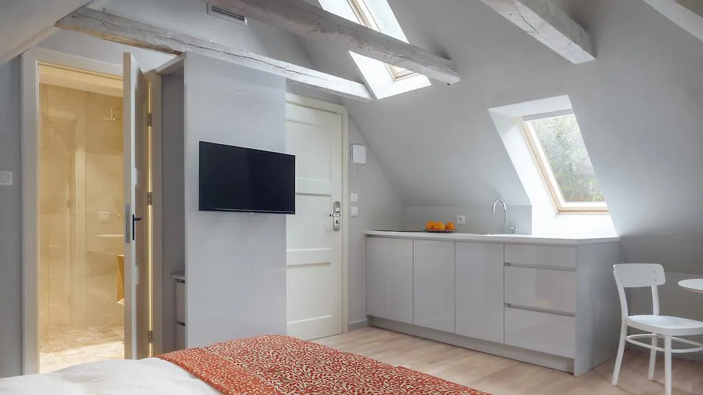 Willa Deco By Oneapartments Sopot Poland