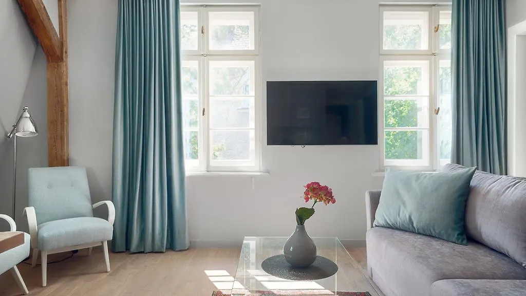Apartment Willa Deco By Oneapartments Sopot