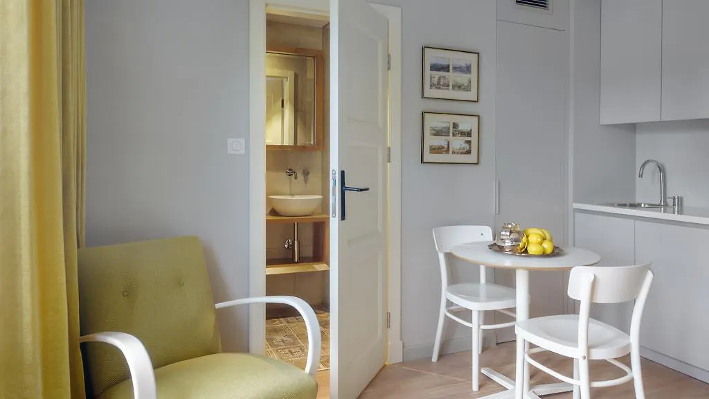 Willa Deco By Oneapartments Sopot 0*,  Poland