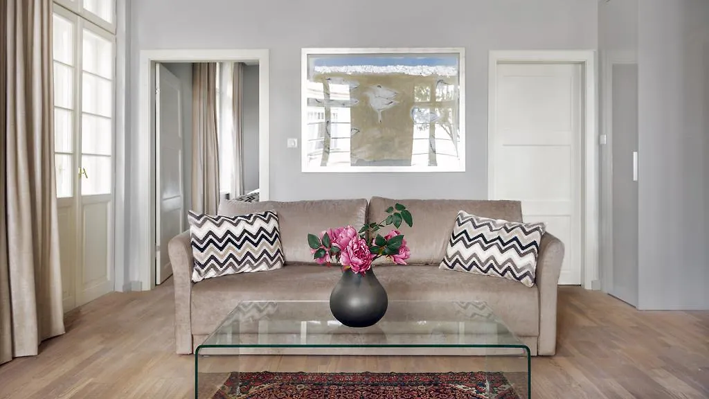 Willa Deco By Oneapartments Sopot 0*,  Poland