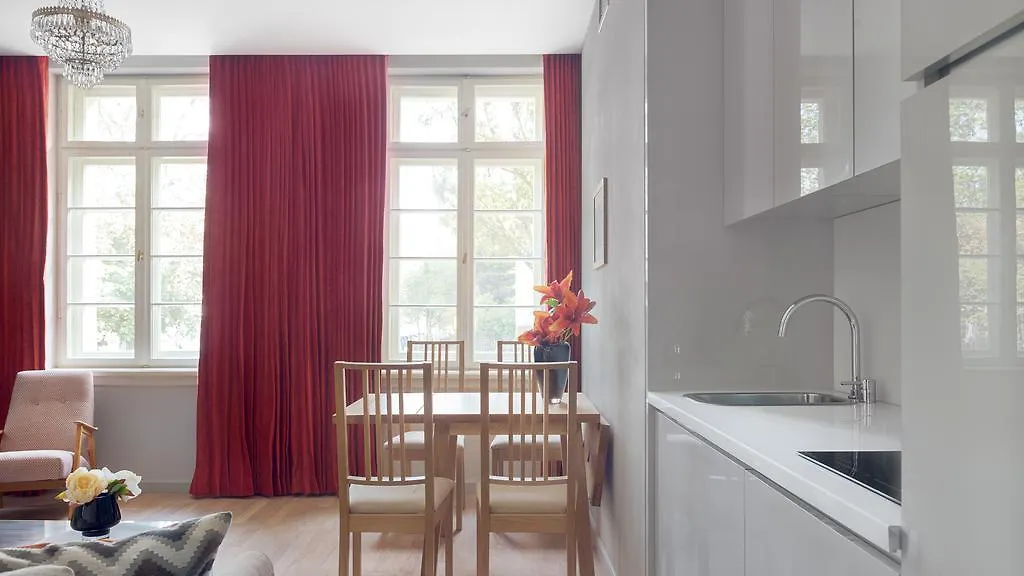 Willa Deco By Oneapartments Sopot Apartment