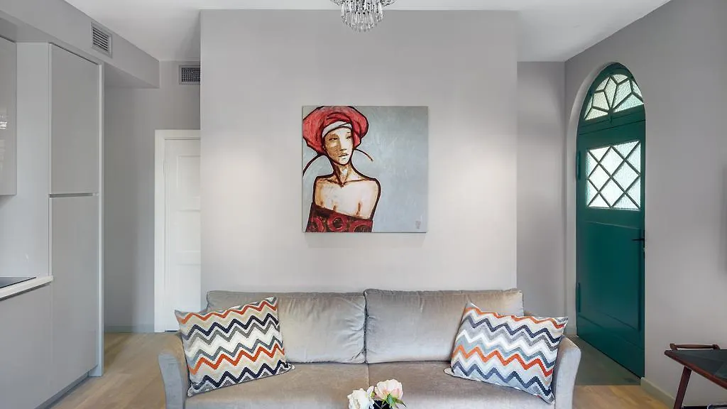 Apartment Willa Deco By Oneapartments Sopot Poland
